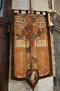 Campton parish vexillum April 2015